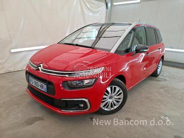 Citroen C4 Grand SpaceTourer Grand Picasso