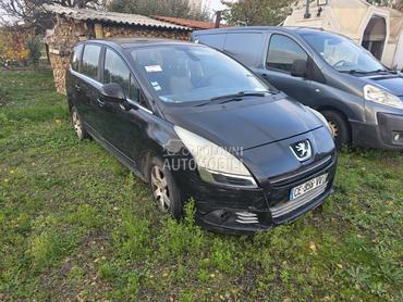 Peugeot 5008 1.6 hdi premium