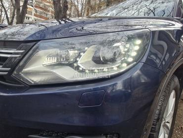 Volkswagen Tiguan 2.0TDI 4X4