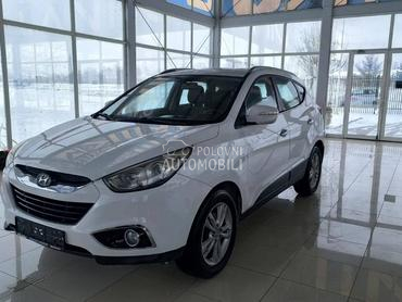 Hyundai ix35 1.7 CRDi
