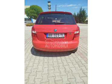 Škoda Fabia 