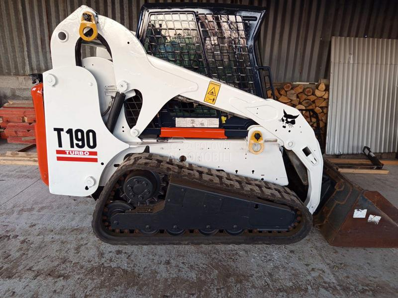 Bobcat T190