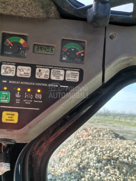 Bobcat T190