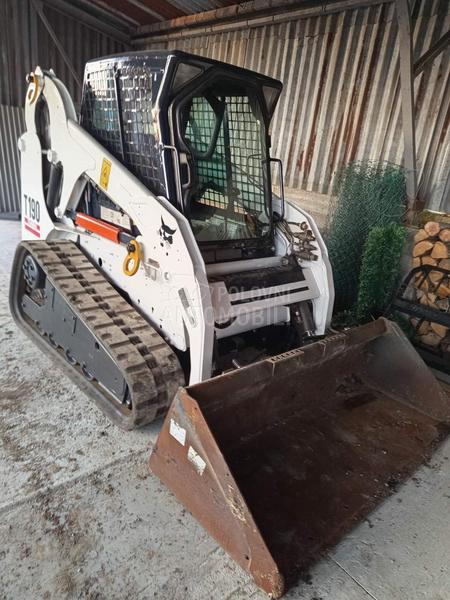 Bobcat T190