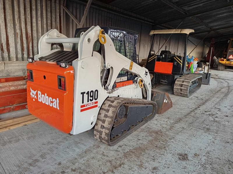 Bobcat T190
