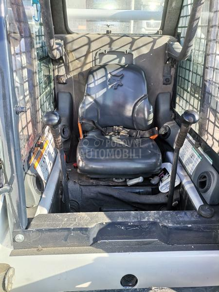 Bobcat T190