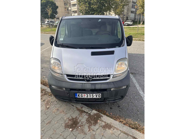 Opel Vivaro CDTI