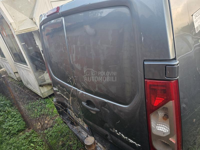 Citroen Jumpy JUMPY 2.0 L2H1 hdi