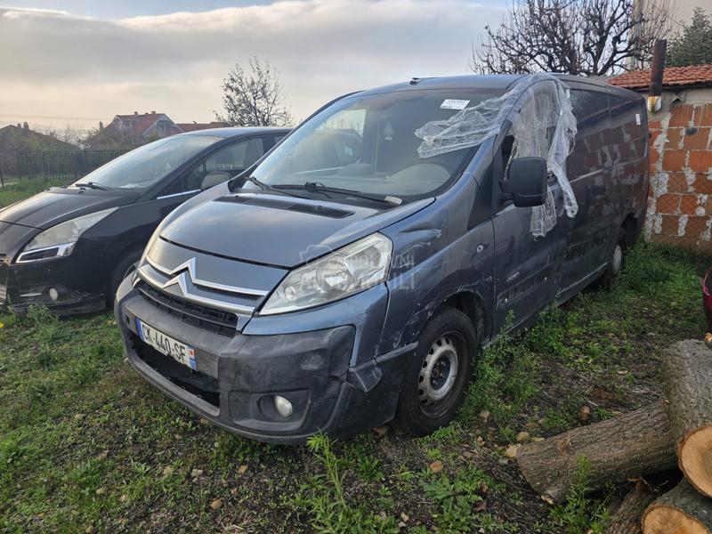 Citroen Jumpy JUMPY 2.0 L2H1 hdi