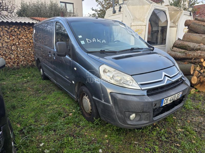 Citroen Jumpy JUMPY 2.0 L2H1 hdi