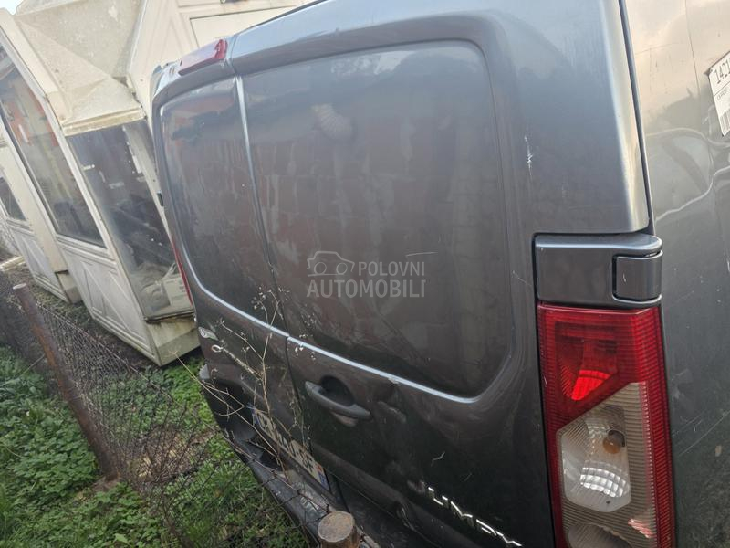 Citroen Jumpy JUMPY 2.0 L2H1 hdi