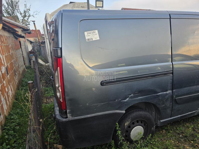 Citroen Jumpy JUMPY 2.0 L2H1 hdi