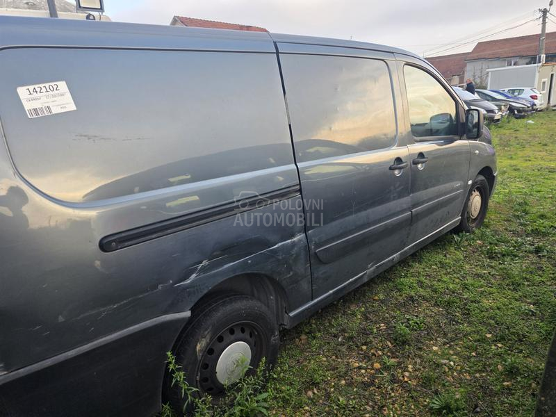 Citroen Jumpy JUMPY 2.0 L2H1 hdi