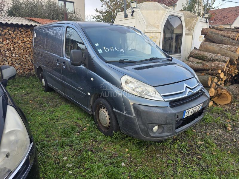 Citroen Jumpy JUMPY 2.0 L2H1 hdi