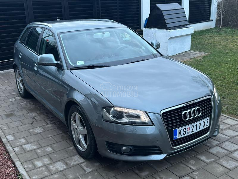 Audi A3 1.8 TFSI
