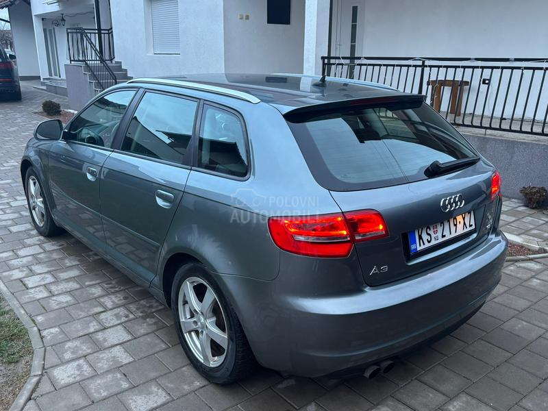 Audi A3 1.8 TFSI