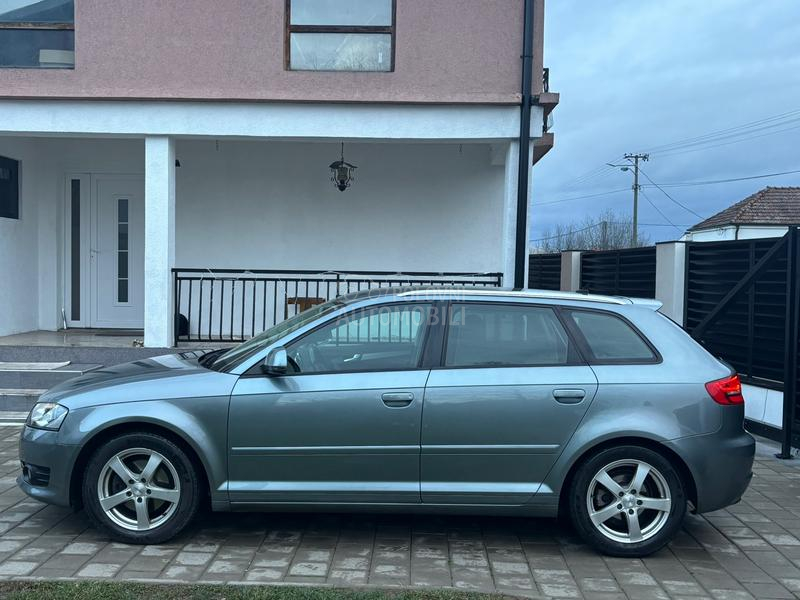 Audi A3 1.8 TFSI