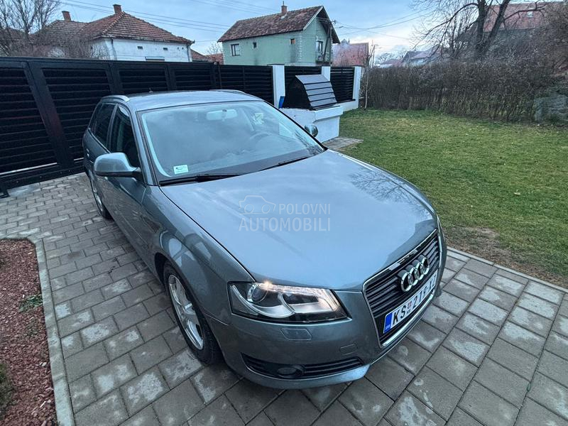 Audi A3 1.8 TFSI