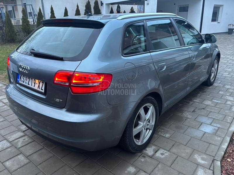 Audi A3 1.8 TFSI