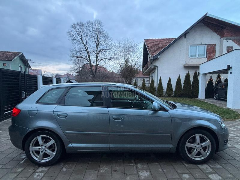 Audi A3 1.8 TFSI