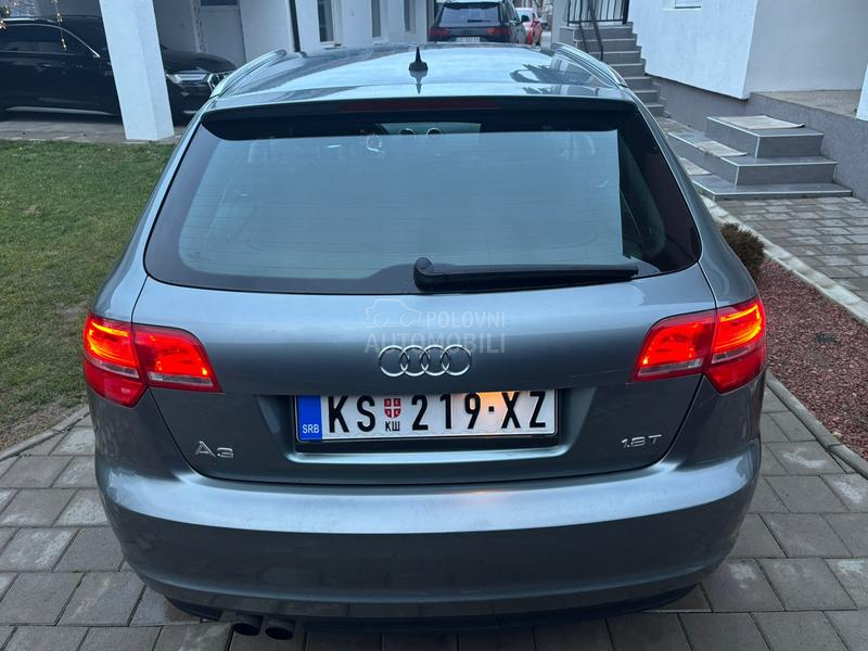 Audi A3 1.8 TFSI