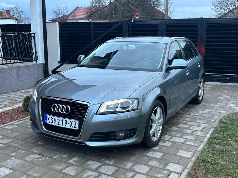 Audi A3 1.8 TFSI