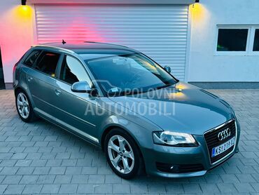 Audi A3 1.8 TFSI S LINE NOV