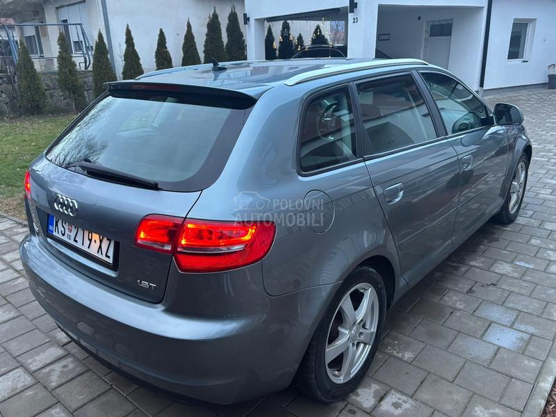 Audi A3 1.8 TFSI