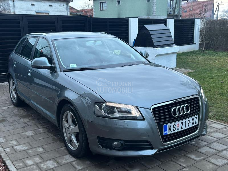 Audi A3 1.8 TFSI
