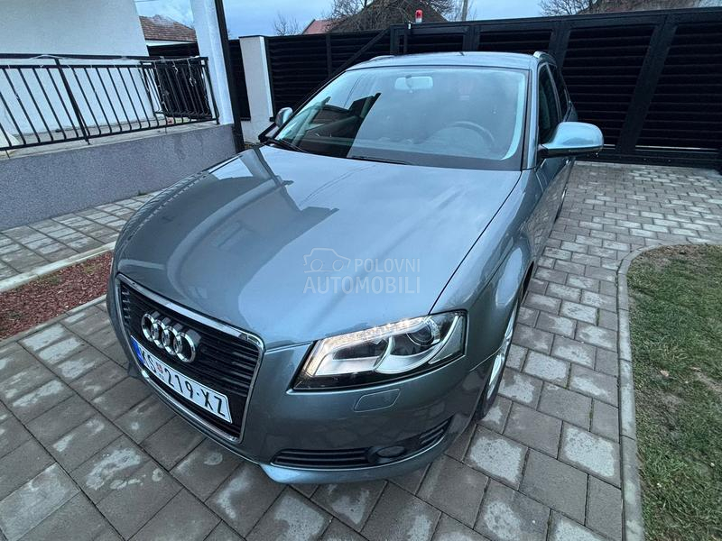 Audi A3 1.8 TFSI