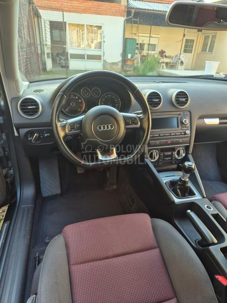 Audi A3 1.8 TFSI