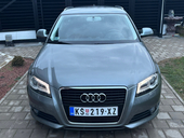 Audi A3 1.8 TFSI