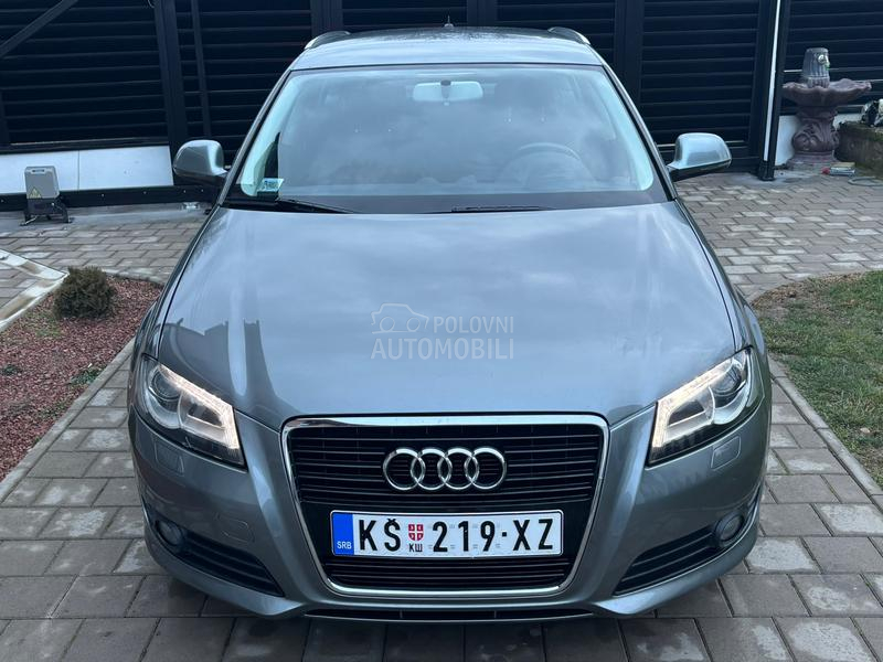Audi A3 1.8 TFSI