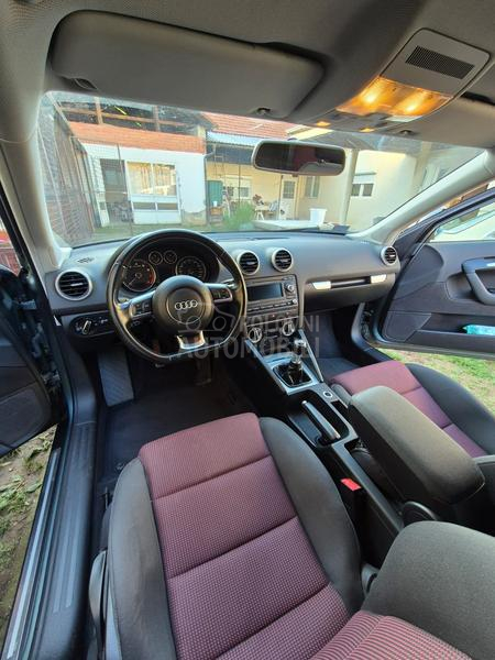 Audi A3 1.8 TFSI