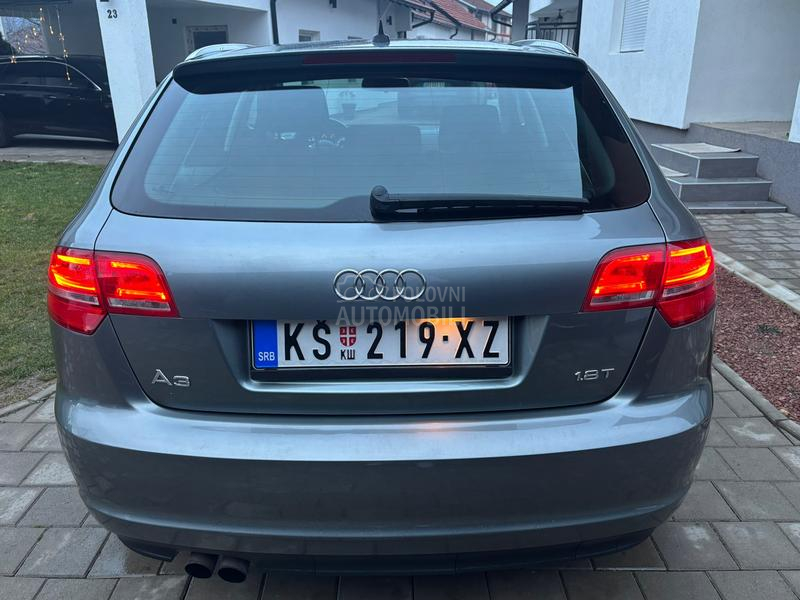 Audi A3 1.8 TFSI