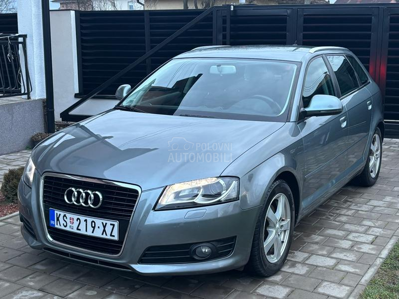 Audi A3 1.8 TFSI