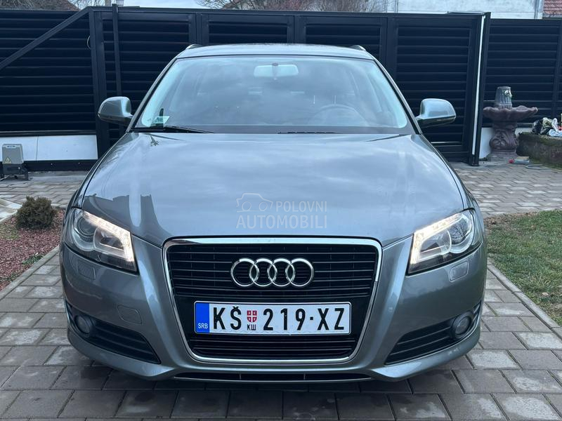 Audi A3 1.8 TFSI
