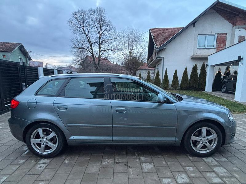 Audi A3 1.8 TFSI