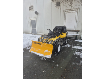 Can-Am Outlander 650 max