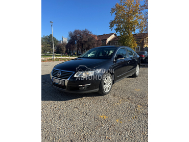 Volkswagen Passat B6 2.0 TDI 8v