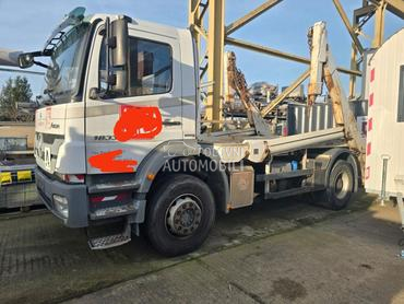 Mercedes Benz AXOR 1833 MEILLER