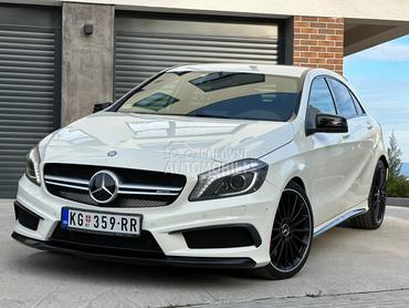 Mercedes Benz A 45 AMG 