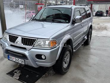 Mitsubishi Pajero Sport VREDI VIDETI