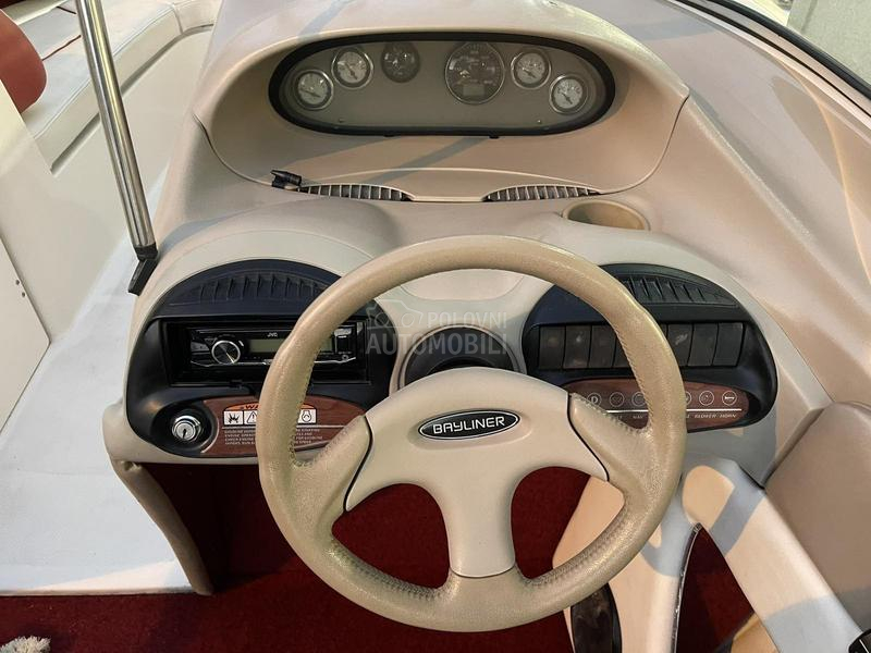 Bayliner Mercruiser