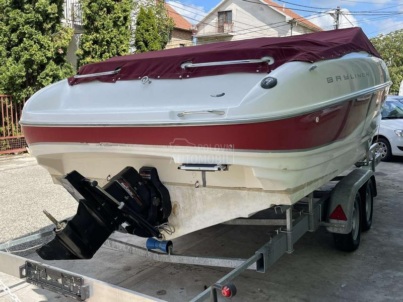 Bayliner Mercruiser