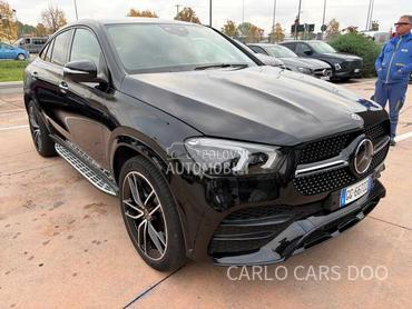 Mercedes Benz GLE 350 Coupe rata od 728e