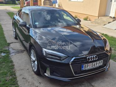 Audi A5 2.0 TDI