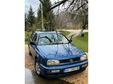 Volkswagen Golf 3 sdi