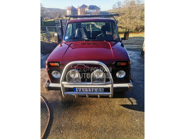 Lada Niva 4x4