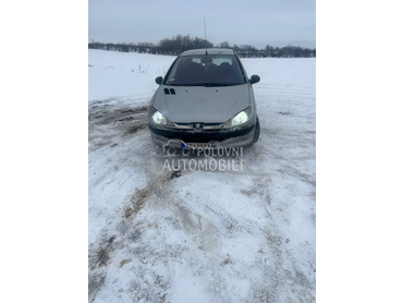 Peugeot 206 1.4